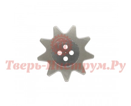Звездочка ведомая наконечника STIHL PICCO 3/8" 9z Звездочка ведомая наконечника STIHL PICCO 3/8" 9z
