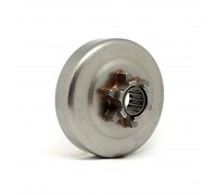 Звездочка ведущая HUSQVARNA 135/140 3/8"