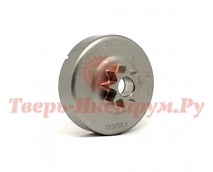 Звездочка ведущая для карвинга STIHL MS 180-250 1/4" 8z