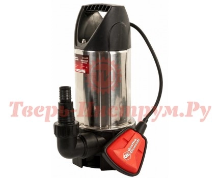 Насос дренажный QUATTRO ELEMENTI Drenaggio 750F INOX Насос дренажный QUATTRO ELEMENTI Drenaggio 750F INOX