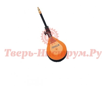 Щетка моечная вращающаяся STIHL RE 107-162 Щетка моечная вращающаяся STIHL RE 107-162