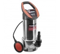 Насос дренажный QUATTRO ELEMENTI Drenaggio 1100F INOX