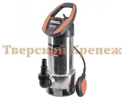 Насос дренажный QUATTRO ELEMENTI Drenaggio 1100F INOX Насос дренажный QUATTRO ELEMENTI Drenaggio 1100F INOX