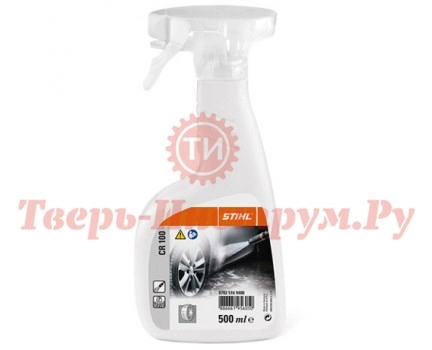 Очиститель колесных дисков STIHL CR 100 500 мл Очиститель колесных дисков STIHL CR 100 500 мл