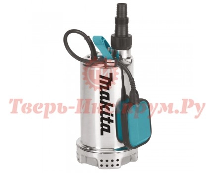 Насос дренажный для грязной воды MAKITA PF1110 Насос дренажный для грязной воды MAKITA PF1110