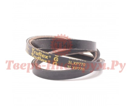 Ремень хода Gates Truflex 3LXP770 Ремень хода Gates Truflex 3LXP770