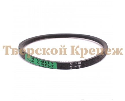 Ремень для культиватора 10х419Li М18 (3L 180) Ремень для культиватора 10х419Li М18 (3L 180)