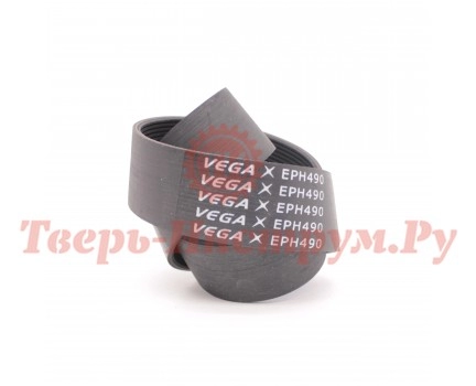 Ремень 16EPH490 торцовки ПУЛЬСАР ПТН 305-2000 Ремень 16EPH490 торцовки ПУЛЬСАР ПТН 305-2000