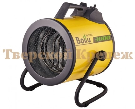 реватель электрический BALLU PRORAB BHP-P2-3 реватель электрический BALLU PRORAB BHP-P2-3