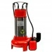 Насос фекальный QUATTRO ELEMENTI SEWAGE 1100F Ci