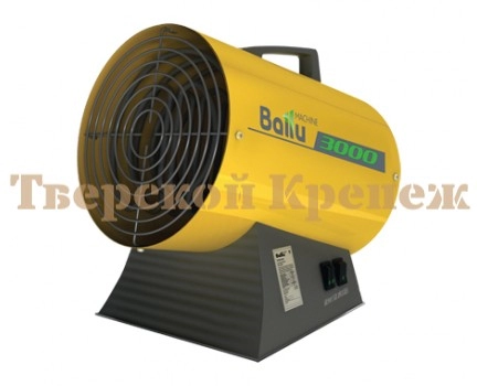 Нагреватель электрический BALLU EXPERT BHP3000CL Нагреватель электрический BALLU EXPERT BHP3000CL
