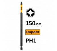 Бита отверточная INGCO PH-1 150 мм