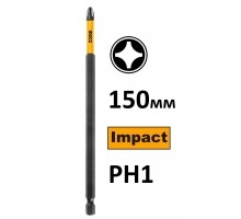 Бита отверточная INGCO PH-1 150 мм