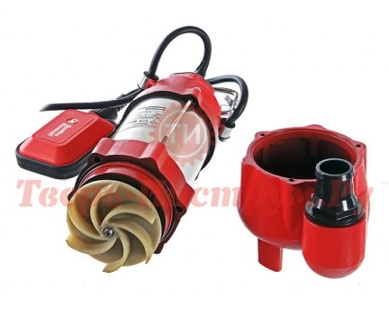 Насос фекальный QUATTRO ELEMENTI SEWAGE 300F Ci Насос фекальный QUATTRO ELEMENTI SEWAGE 300F Ci
