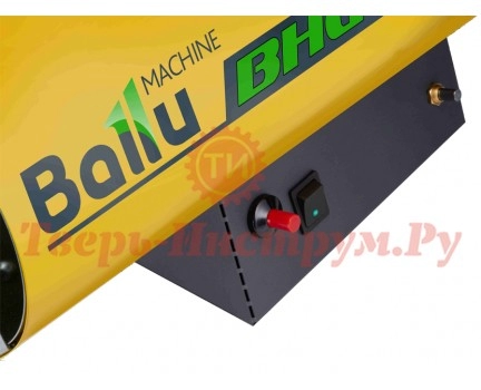 Нагреватель газовый BALLU BHG-10 Нагреватель газовый BALLU BHG-10