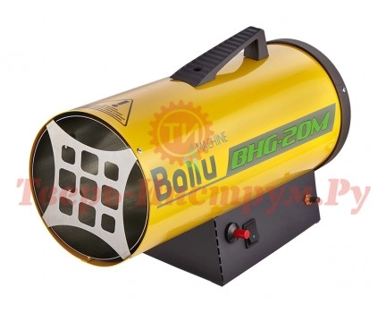 Нагреватель газовый BALLU BHG-20 Нагреватель газовый BALLU BHG-20