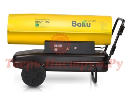 Нагреватель дизельный BALLU TUNDRA BHDP 100 Нагреватель дизельный BALLU TUNDRA BHDP 100