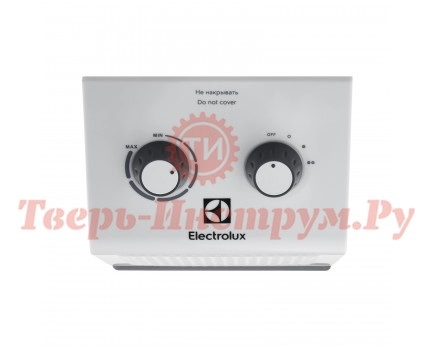 Тепловентилятор ELECTROLUX EFH/S-1115 Тепловентилятор ELECTROLUX EFH/S-1115