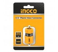 Соединитель быстросьемный INGCO 1/2"