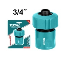 Соединитель быстросьемный TOTAL 3/4"