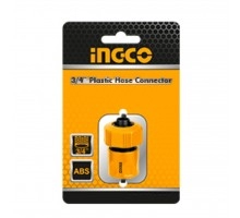 Соединитель быстросьемный INGCO 3/4"