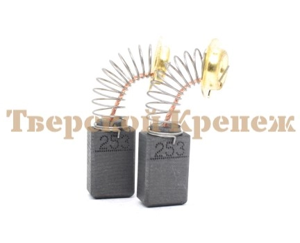 Щетки графитовые MAKITA CB 253 Щетки графитовые MAKITA CB 253