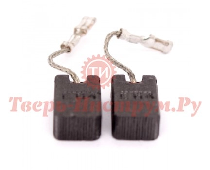 Щетки графитовые BOSCH GWS 12-125/15-125 Щетки графитовые BOSCH GWS 12-125/15-125