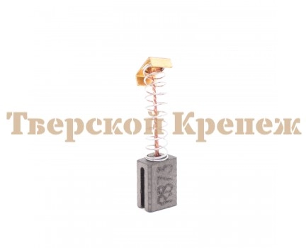 Щетка графитовая культиватора DDE ET750-30 (1 шт)