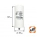 Конденсатор CBB60 40 μF 450V Клеймы, М8