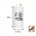 Конденсатор CBB60 14 μF 450V Клеммы
