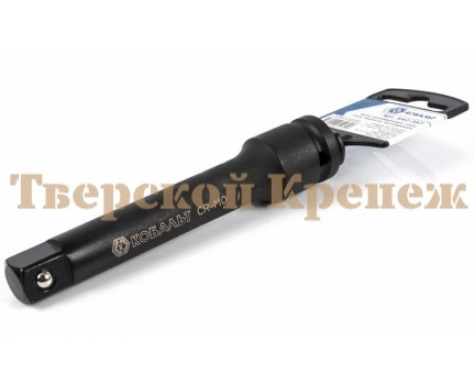 Удлинитель ударный КОБАЛЬТ 1/2" 125 мм