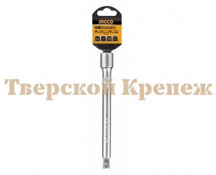 Удлинитель для воротка INGCO 1/2" 127 мм Удлинитель для воротка INGCO 1/2" 127 мм