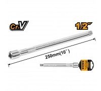 Удлинитель для воротка INGCO 1/2" 254 мм