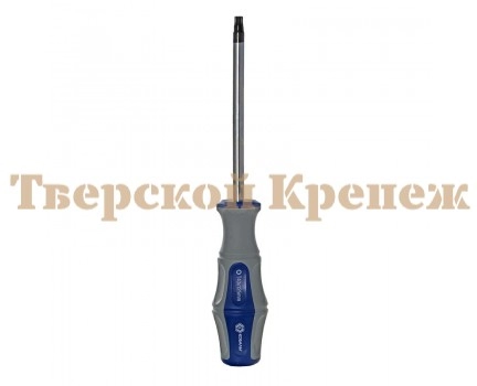 Отвертка КОБАЛЬТ ULTRA GRIP TORX 40 125 мм Отвертка КОБАЛЬТ ULTRA GRIP TORX 40 125 мм
