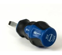 Отвёртка плоская КОБАЛЬТ ULTRA GRIP SL 6.0х38 мм