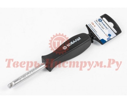 Отверточная рукоятка КОБАЛЬТ 1/4" Отверточная рукоятка КОБАЛЬТ 1/4"