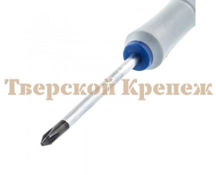 Отвертка для точных работ КОБАЛЬТ ULTRA GRIP PH 00х50 мм