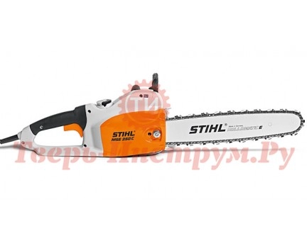 Электропила цепная STIHL MSE 250 CQ