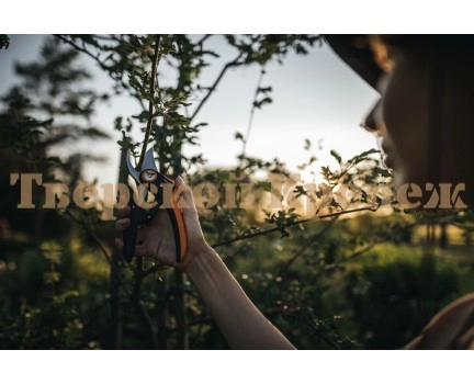 Секатор плоскостной FISKARS Plus™ PowerLever P721 Секатор плоскостной FISKARS Plus™ PowerLever P721