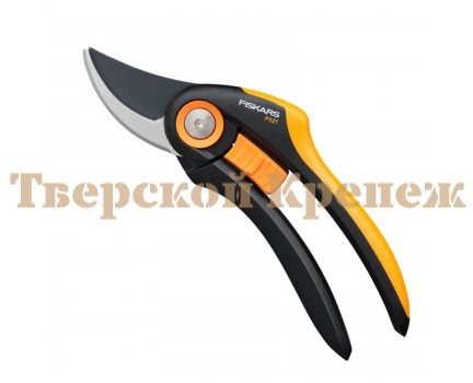 Секатор плоскостной FISKARS Plus™ P521 Секатор плоскостной FISKARS Plus™ P521