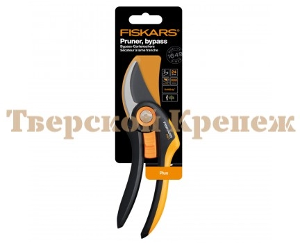 Секатор плоскостной FISKARS Plus™ P521 Секатор плоскостной FISKARS Plus™ P521