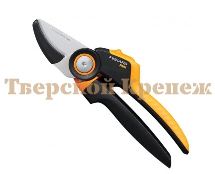 Секатор контактный FISKARS Xseries™ PowerGear™ L P941 Секатор контактный FISKARS Xseries™ PowerGear™ L P941
