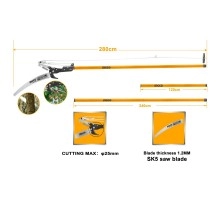 Сучкорез штанговый INGCO HEPS25281 INDUSTRIAL