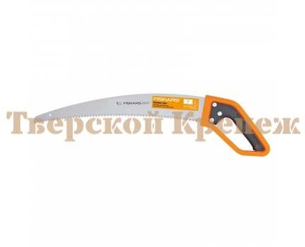 Пила с D-образной ручкой большая FISKARS SW47 Пила с D-образной ручкой большая FISKARS SW47