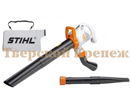 Воздуходув измельчитель электрический STIHL SHE 71 Воздуходув измельчитель электрический STIHL SHE 71