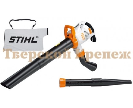 Воздуходув измельчитель электрический STIHL SHE 81