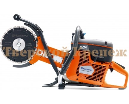 Бензорез HUSQVARNA K760 Cut-n-Break EL35 Бензорез HUSQVARNA K760 Cut-n-Break EL35