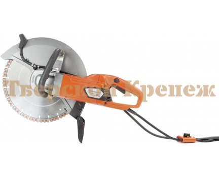 Электрический резчик HUSQVARNA K4000 EL 14" Электрический резчик HUSQVARNA K4000 EL 14"