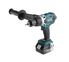 Аккумуляторная дрель шуруповерт MAKITA DDF458RFE