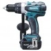 Аккумуляторная дрель шуруповерт MAKITA DDF458RFE